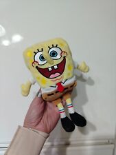Peluche Giocattolo morbido SpongeBob giallo