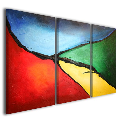 Quadri arte design abstract - arte,