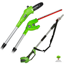 POTATORE TAGLIASIEPI MULTI