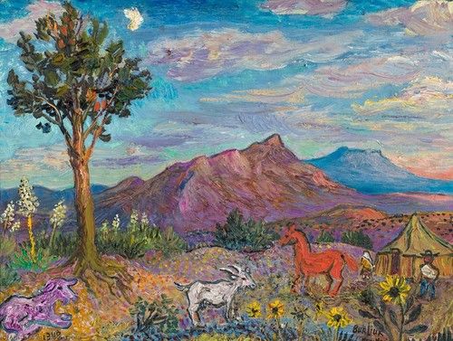 Paesaggio quasi nuovo di - quasi,
