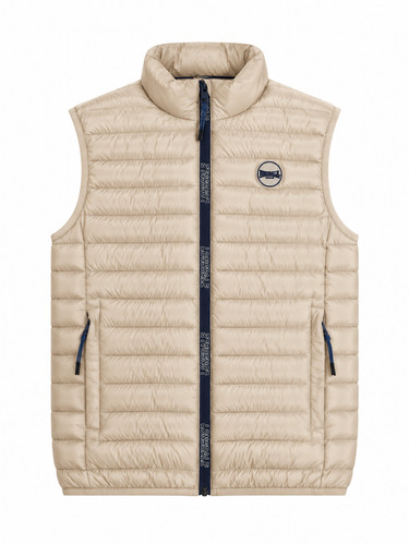 Giubbino smanicato lonsdale - giubbino,