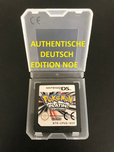 Pokémon platin edition noe - pokémon,