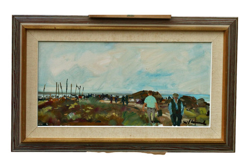 Uno hubert karlsson tableau - hubert,