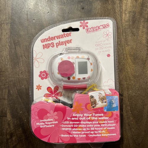 Lettore mp3 limited - limited, too