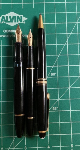 Montblanc meisterstück 4810 - meisterstück,