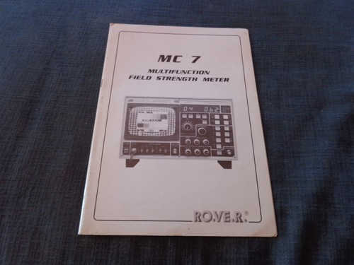 Mc7 multifunction field - multifunction,