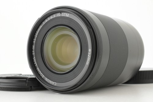 Canon obiettivo zoom m - canon, ef-m