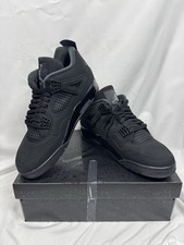 Nike Air Jordan 4 Retro Black