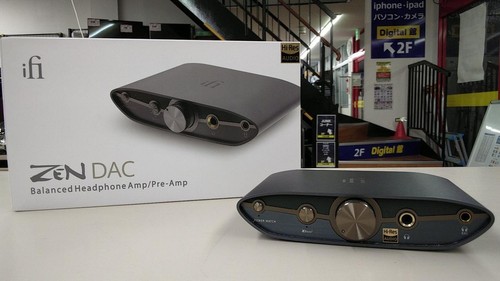 Amplificatore per cuffie