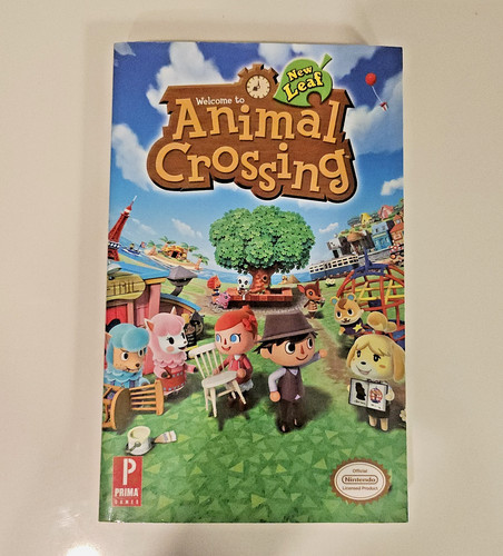 Animal crossing new leaf - leaf, |