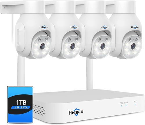 Kit videosorveglianza - kit,