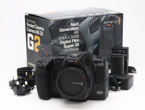 Blackmagic pocket cinema - blackmagic,