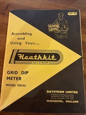 Grid dip meter manuale - grid,