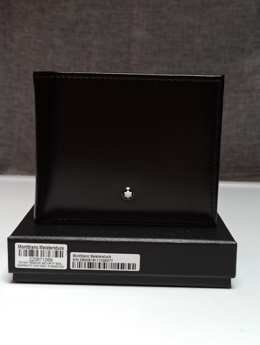 Montblanc portafoglio uomo - , in