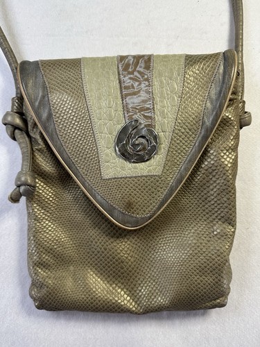 Borsa tracolla vintage - vintage, in