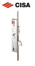 SERRATURA ELETTRICA DI SICUREZZA CON SCIVOLO CISA 16215
