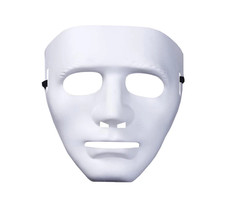 Maschera Bianca Horror