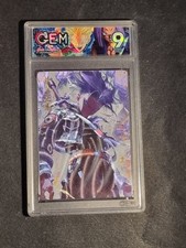 TRUNKS - FUTURE - DRAGON BALL