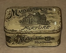 SCATOLA DI LATTA VINTAGE