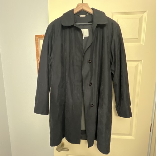 London fog trench - fog, cappotto