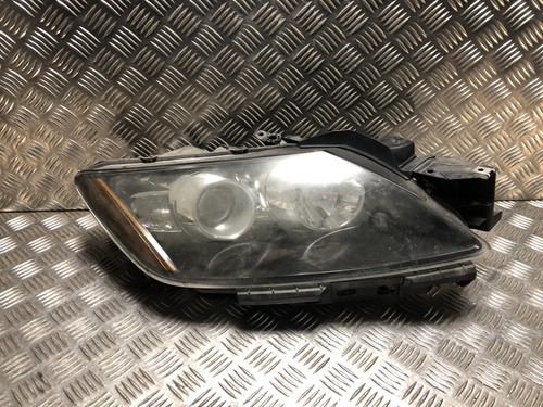 Vetro faro mazda 7 - faro, dx