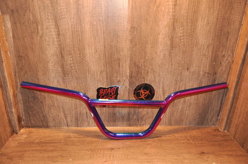 Manubrio bmx stile libero - stile,