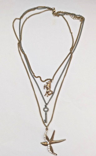 Collana stile vintage
