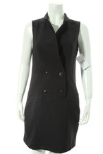 INTIMISSIMI Mini Abito Donna Abito Taglia IT 40 nero elegante