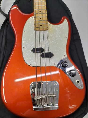 Squier mustang bass basso - squier,