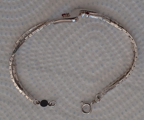 Bracciale semirigido vintage
