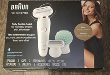 epilatore marrone seta epil 9