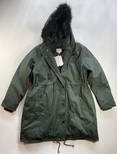 Seraphine down lined parka - seraphine,