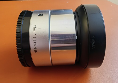 Autofocus sigma f 2 - sigma, 19