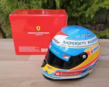 Casco Fernando Alonso 2013