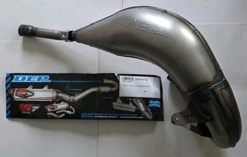 Tubo scarico nuovo dep honda - scarico,