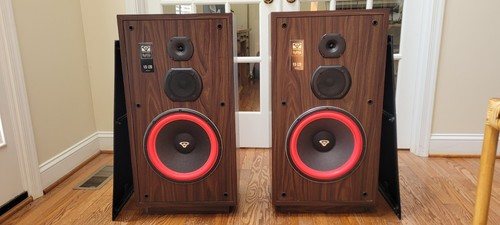 Cerwin vega 120 speakers - vega, vs-120