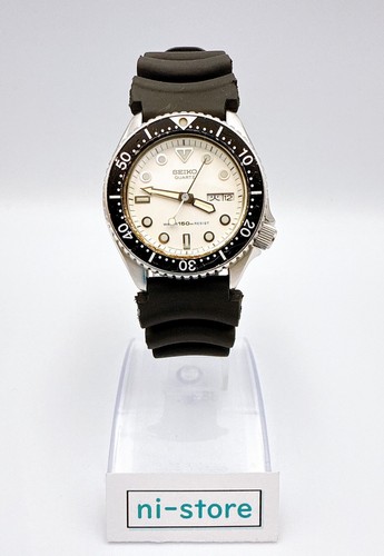 Seiko divers 6458 - divers,