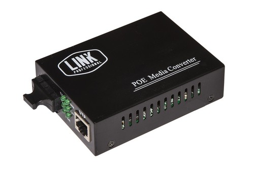 Media converter fibra ottica - media,