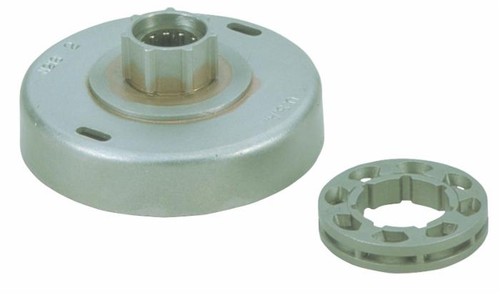 Pignone con anello husquarna - anello,