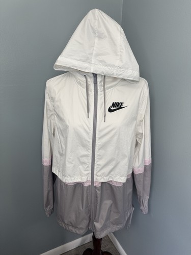 Giacca vento nike donna - a,