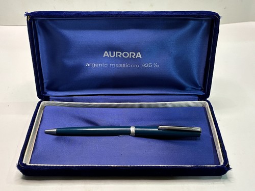 Vintage penna sfera aurora - penna,