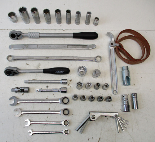 Hazet gedore set utensili - hazet, di