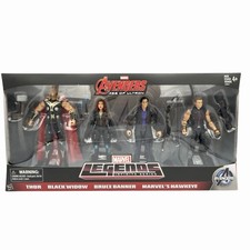Marvel Legends Avengers Age of