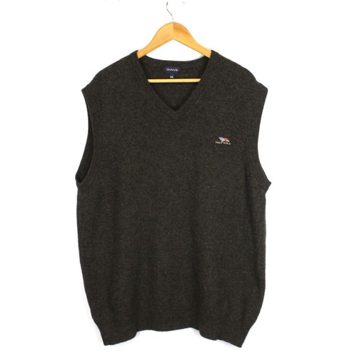 Gilet uomo gant taglia xxl - uomo,
