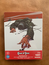 Cross of Iron Steelbook