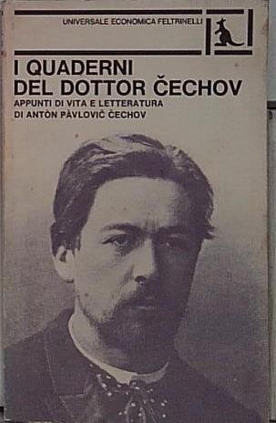 Quaderni del dottor cechov - dottor,