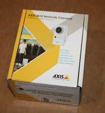 Telecamera di rete fissa Axis