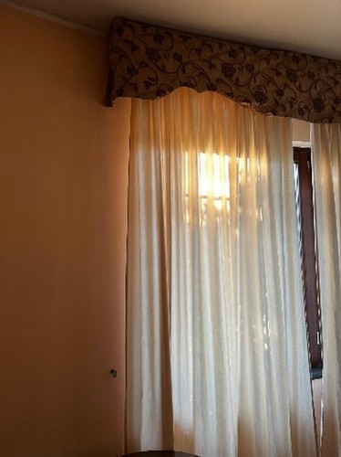 Set tende salone in - 3,