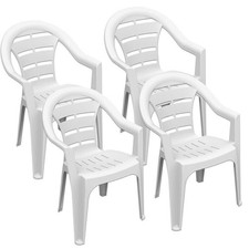 MAURY'S SET 4 SEDIE MOYO