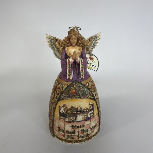 Figurina angelo jim shore - jim,